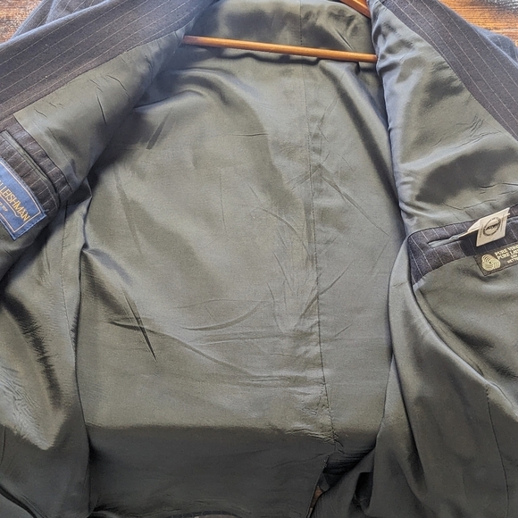 Wm H Leishman Jacket - Picture 6 of 11